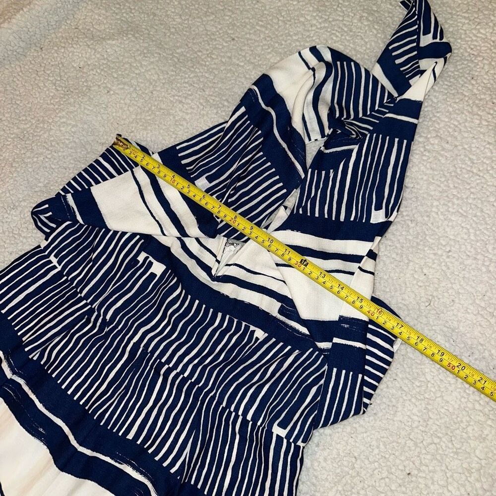 Lulu’s Xl Delphi Style Women’s Tie Front Romper S… - image 6